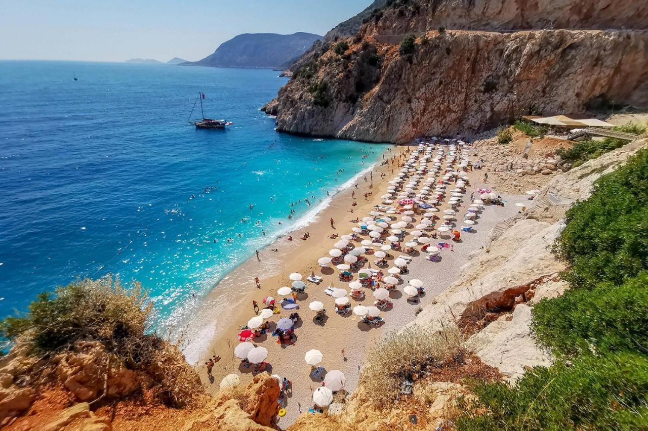 Kalkan Centre Bijou Home - Walk To Town And Beach 外观 照片