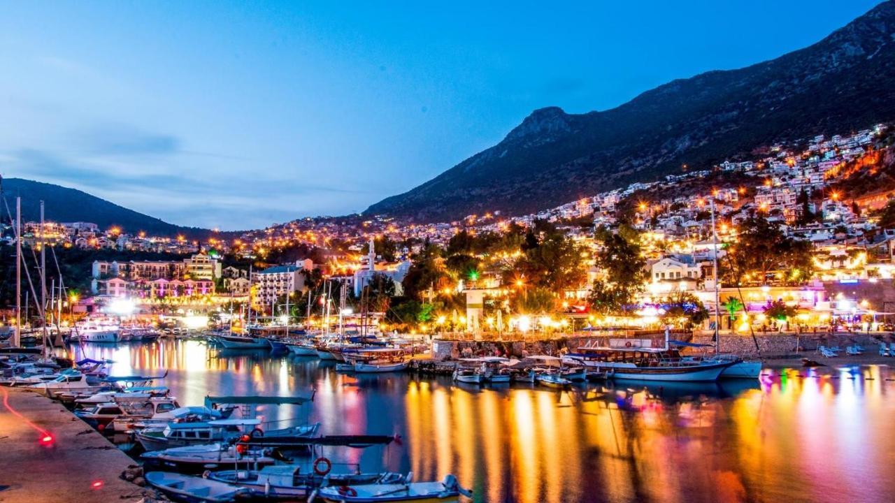 Kalkan Centre Bijou Home - Walk To Town And Beach 外观 照片