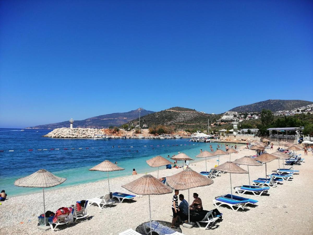 Kalkan Centre Bijou Home - Walk To Town And Beach 外观 照片