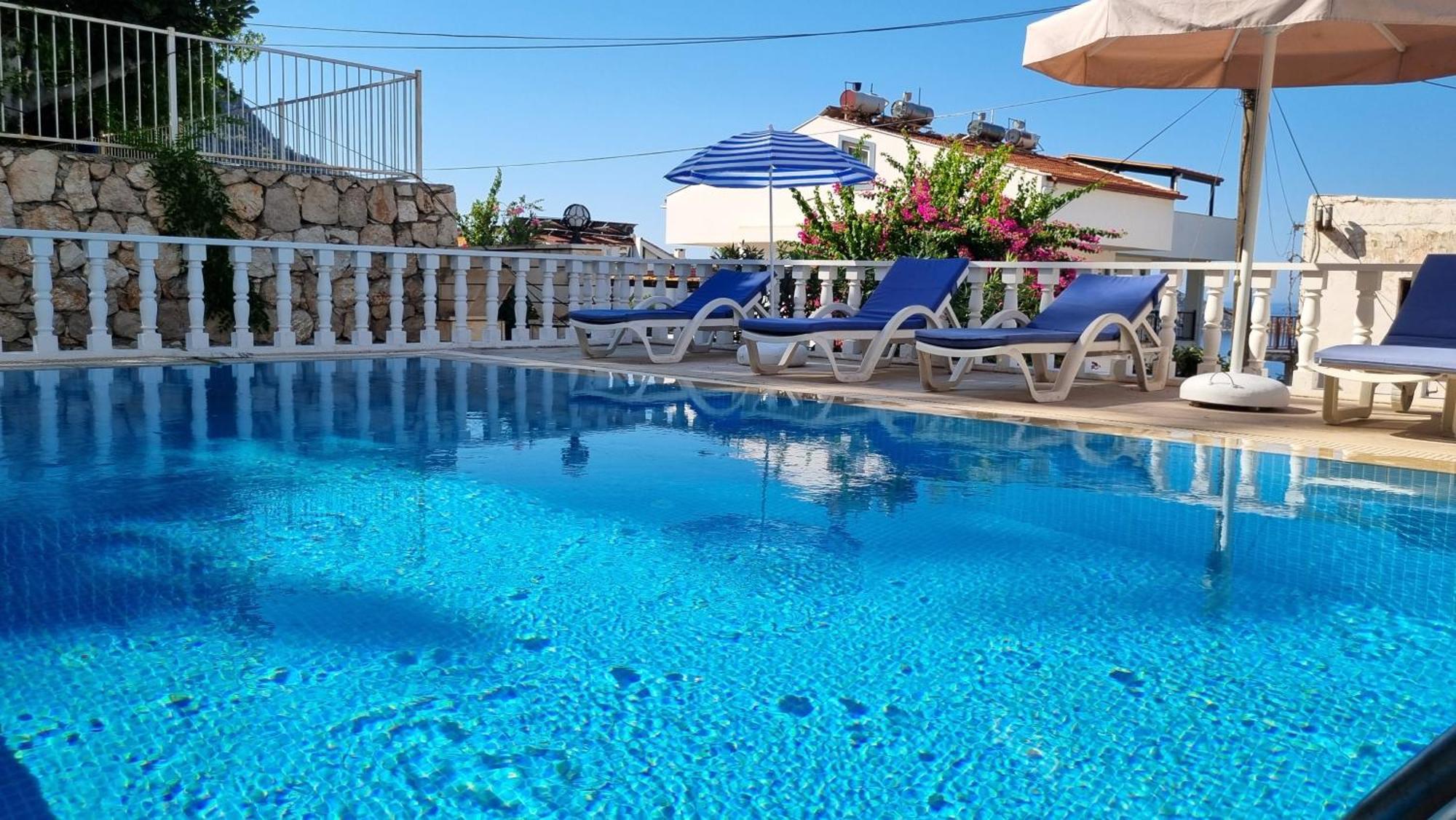Kalkan Centre Bijou Home - Walk To Town And Beach 外观 照片