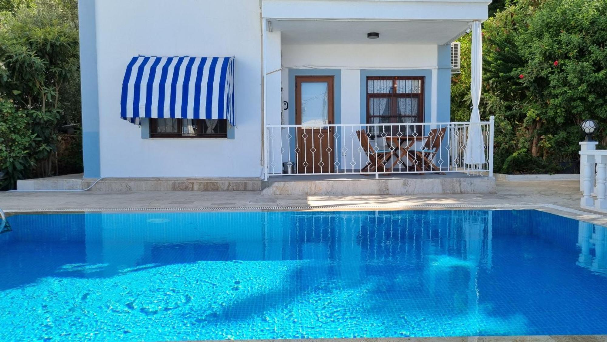 Kalkan Centre Bijou Home - Walk To Town And Beach 外观 照片